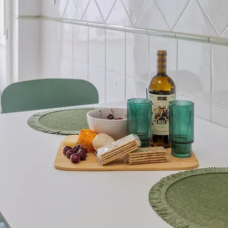Apartment Maracoto 91 - By Y Concept Setubal