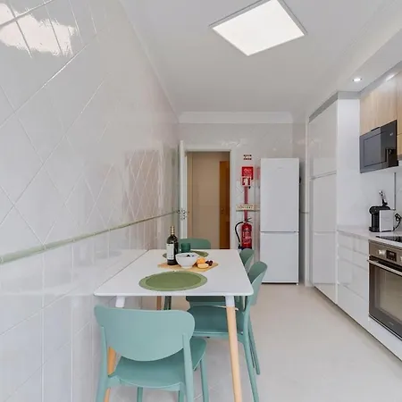 Apartment Maracoto 91 - By Y Concept Setubal